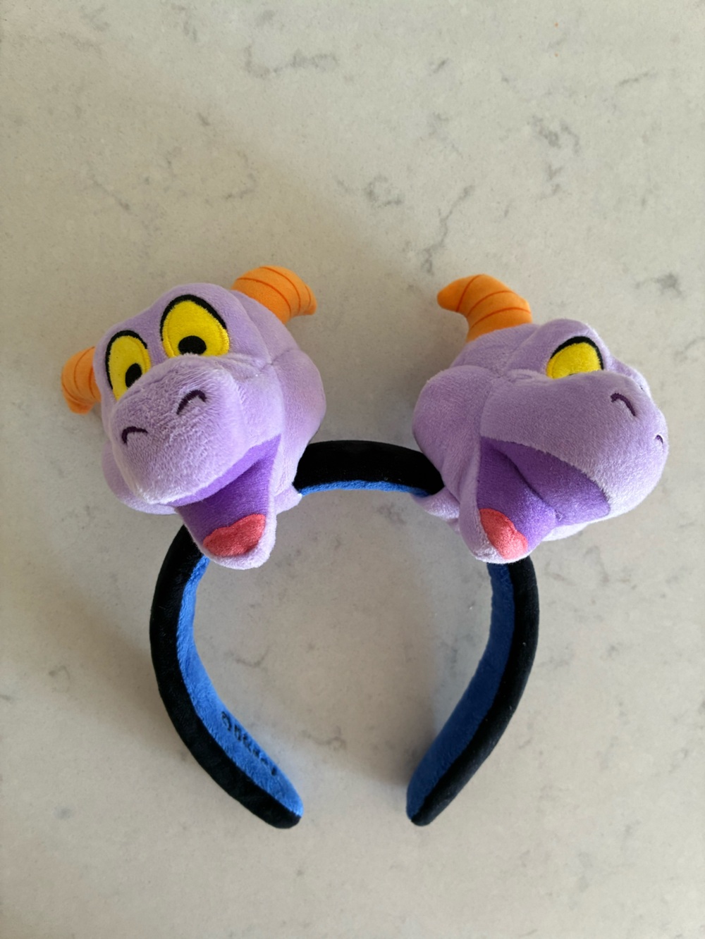 Disney Figment Plush Create Own Headband 💜